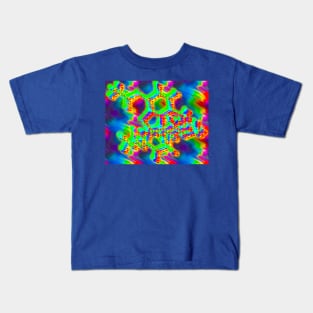 LSA Molecule Kids T-Shirt